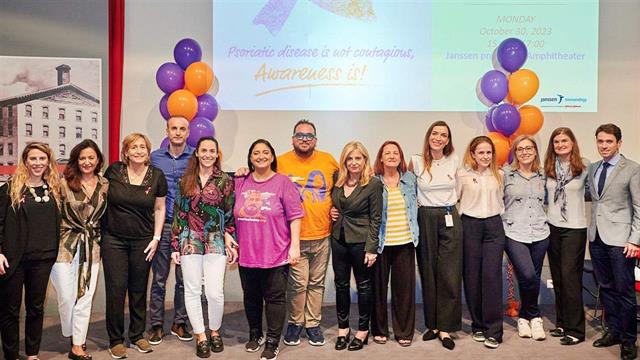 Η Janssen Ελλάδος ενημερώνει για την ψωρίαση και την ψωριασική αρθρίτιδα μέσα από εμπειρίες ασθενών