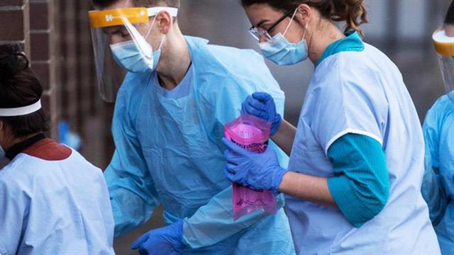 Πού θα γίνουν την Τρίτη δωρεάν rapid tests από κλιμάκια του ΕΟΔΥ