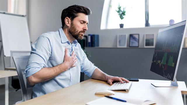 Άγχος και κατάθλιψη οδηγούν σε καρδιοπάθειες [έρευνα]