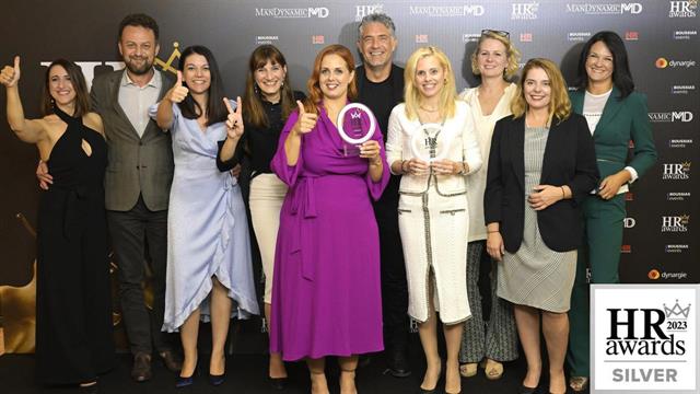 Διπλή διάκριση της Sanofi Ελλάδας στα HR Awards 2023