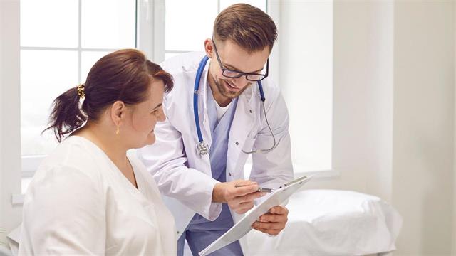 Με ποιον τρόπο βοηθά η συμβουλή του γιατρού στον ασθενή για απώλεια βάρους