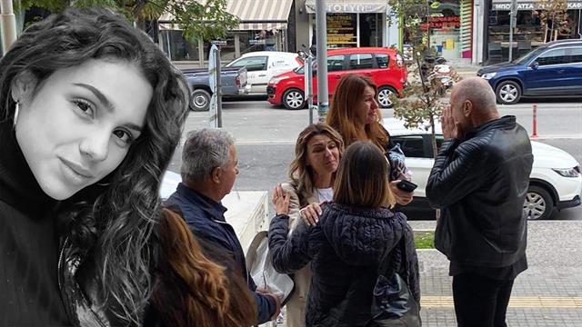 Οι γονείς της Έμμας συνάντησαν τη λήπτρια του νεφρού της κόρης τους