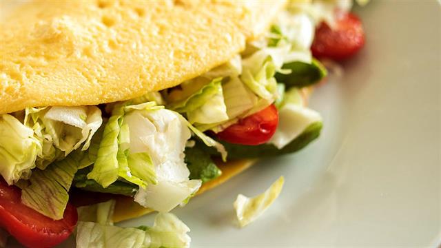 Υπάρχουν τροφές που πιάνουν πολύ χώρο στο στομάχι;