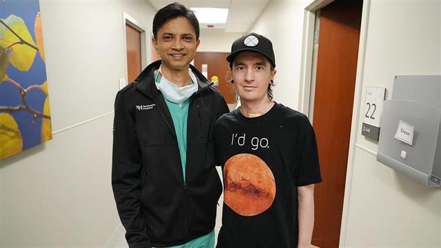 Διπλή μεταμόσχευση πνευμόνων στις ΗΠΑ με χρήση ενθεμάτων μαστού