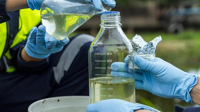 Τα απόβλητα της φαρμακοβιομηχανίας προκαλούν ανησυχία (μελέτη)