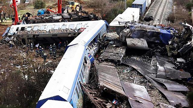 Τέμπη: Η ψυχιατρική φροντίδα 39 επιβατών του μοιραίου τρένου στο ΑΧΕΠΑ