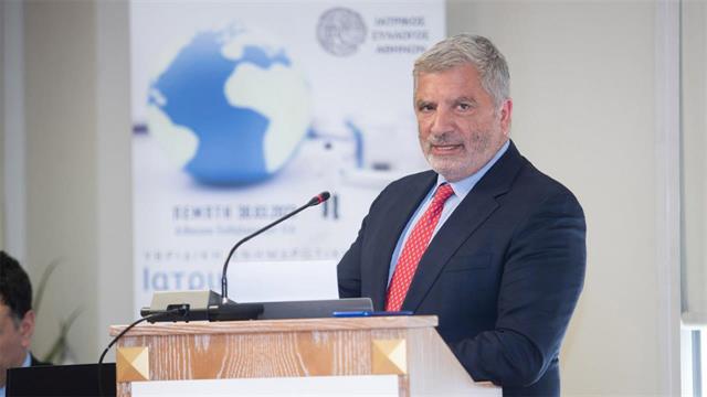 Μήνυμα του Προέδρου του ΙΣΑ Γ. Πατούλη για την Παγκόσμια Ημέρα Διαβήτη