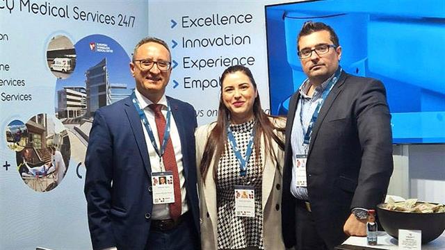 Ο Όμιλος Ιατρικού Αθηνών στο Διεθνές Συνέδριο Ταξιδιωτικής Ασφάλισης Υγείας