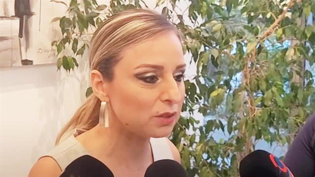 Γεωργία Νταμάγκα: Πάνω από 100 τα κρούσματα Κοξάκι σε παιδιά στη Λάρισα