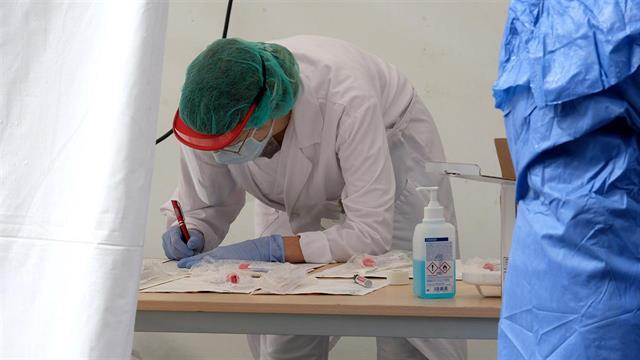 Πού θα γίνουν δωρεάν rapid tests από τον ΕΟΔΥ την Παρασκευή