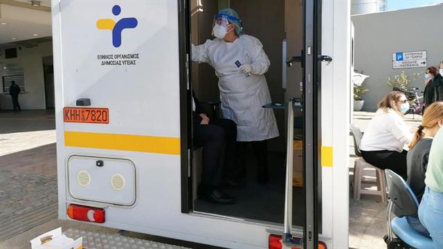 ΕΟΔΥ: Πότε και πού θα γίνουν δωρεάν και ανώνυμοι έλεγχοι για AIDS, ηπατίτιδα, σύφιλη