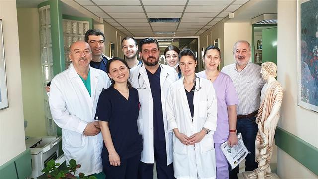 Σ. Μεταλλίδης: 1.388 μέρες πανδημίας στην κλινική του πρώτου κρούσματος