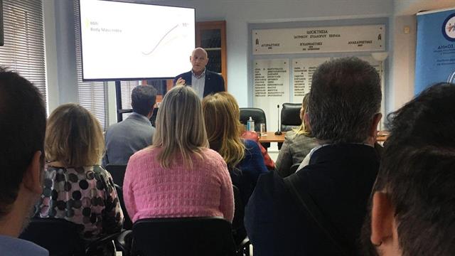 Καμπανάκι κινδύνου για την παχυσαρκία  μαθητών δημοτικού στον Πειραιά