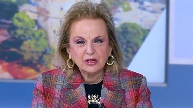 Ματίνα Παγώνη για την ανάρτηση Πολάκη:  Έχει ξεφύγει ο συνάδελφος...