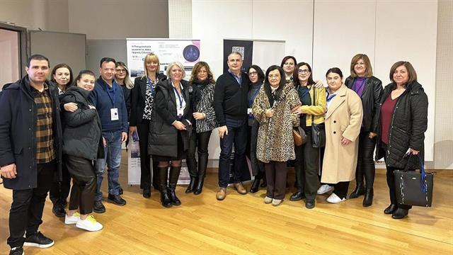 Θεσσαλονίκη: Μία νέα Πνευμονολογική Κλινική στα πρώτα της βήματα