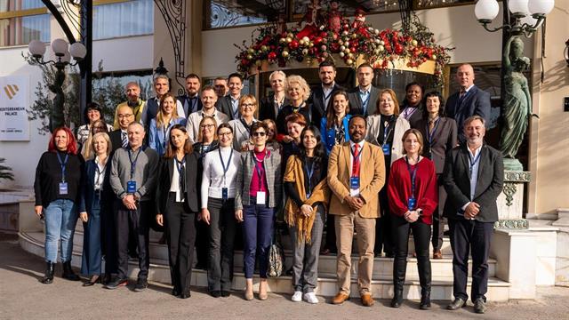 Διασυνοριακή συνεργασία για τη δημόσια Υγεία: Σεμινάριο ΠΟΥ με τη συμμετοχή του ΕΟΔΥ