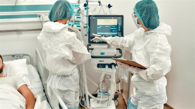 Μια ανάσα πριν από τους 38.000 οι θάνατοι ασθενών με CoViD στην Ελλάδα - 27 την τελευταία εβδομάδα