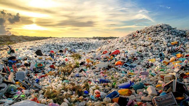 Κάθε Ευρωπαίος παράγει περίπου 190 κιλά απορρίμματα συσκευασίας κάθε χρόνο