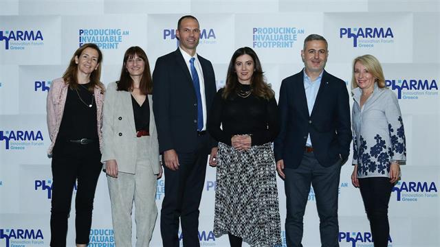 PhARMA Innovation Forum Greece: Το ανεκτίμητο αποτύπωμα της καινοτομίας στην Ελλάδα