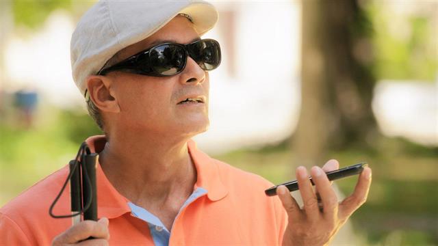 Τυφλοί μπορούν να αναγνωρίζουν πρόσωπα με χρήση ήχου [μελέτη]