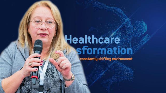 Οικονομοπούλου στην ημερίδα του iatronet.gr: Επικουρικοί ή συμβασιούχοι 7 στους 10 εργαζόμενους στο ΕΣΥ