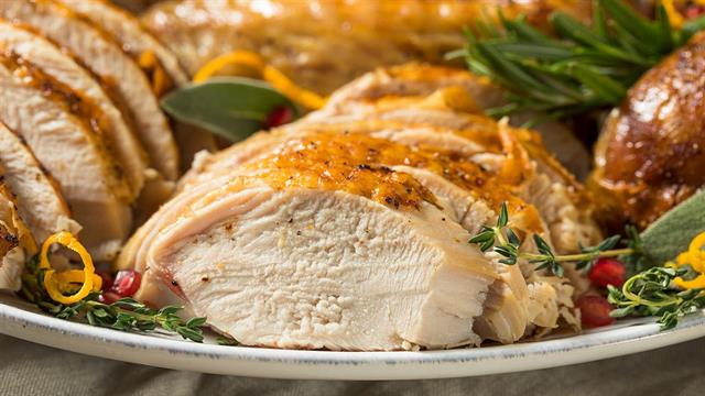 Μπορεί η γαλοπούλα να ωφελεί στην κολίτιδα;