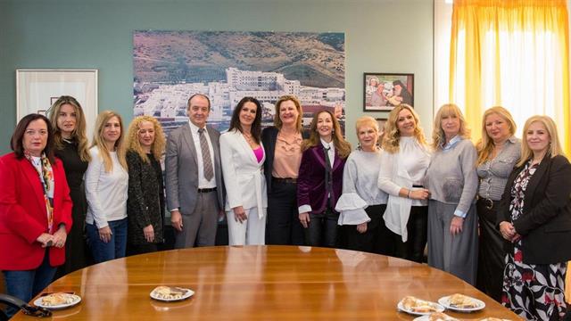 Αναβάθμιση Ανάνηψης χειρουργείων στο Παπαγεωργίου’, δωρεά του Συλλόγου Θερμαΐδες