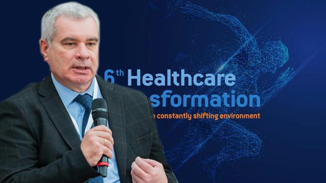 Ζωγραφόπουλος στην ημερίδα του Iatronet.gr: Η πρόκληση με τα προσωπικά δεδομένα στην Υγεία