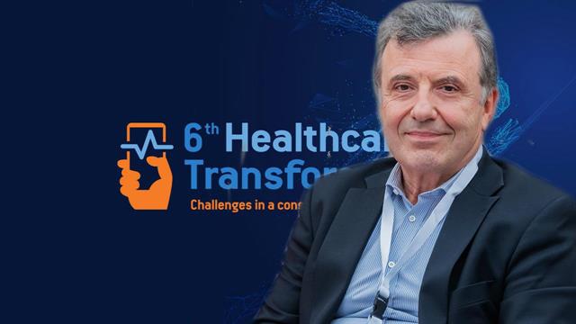 Πολύζος στην ημερίδα του Iatronet.gr: Πώς πρέπει να λειτουργήσουν ΕΟΠΥΥ - νοσοκομεία