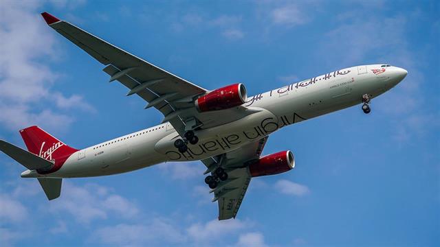 H πρώτη υπερατλαντική πτήση αεροσκάφους με 100% πράσινα καύσιμα