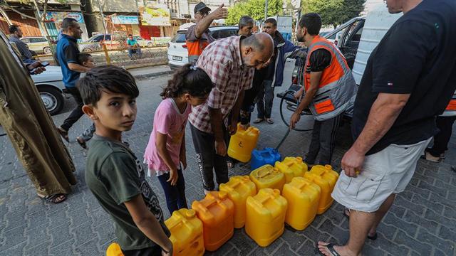 ΟΗΕ: Αντιμέτωπη με επιδημία πείνας η Γάζα