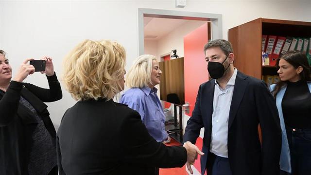 Ανδρουλάκης από το Βενιζέλειο: Έχουμε τις υψηλότερες ιδιωτικές δαπάνες Υγείας