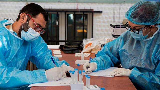 Πού θα γίνουν δωρεάν rapid tests από τον ΕΟΔΥ την Πέμπτη