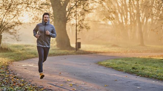 Το τρέξιμο στο κρύο μπορεί να είναι ακόμα καλύτερο