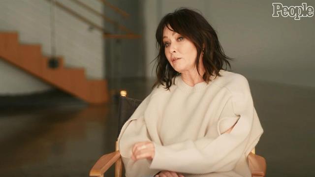 Σάνεν Ντόχερτι για τη μάχη με τον καρκίνο: Δεν θέλω να πεθάνω