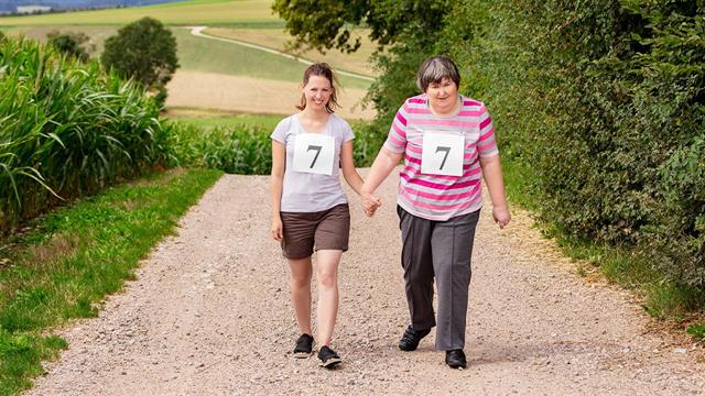 Η άσκηση βελτιώνει τη γνωστική υγεία ανθρώπων με σύνδρομο Down