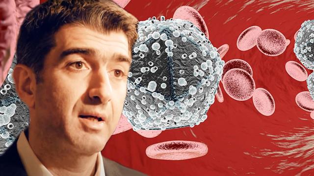 Θ. Χρυσανθίδης: Το σημερινό πρόσωπο του HIV/AIDS