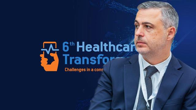 Ι. Κωτσιόπουλος στην ημερίδα του iatronet.gr: Είμαστε μπροστά σε μία τεράστια πρόκληση