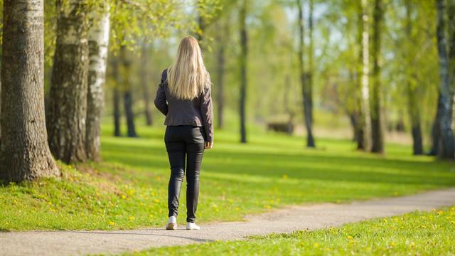 Πότε είναι πιο ωφέλιμοι οι πράσινοι χώροι