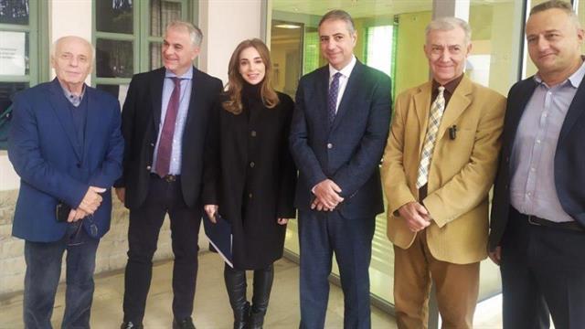 Επίσκεψη της γενικής γραμματέως Υπηρεσιών Υγείας σε νοσοκομεία της Ηπείρου