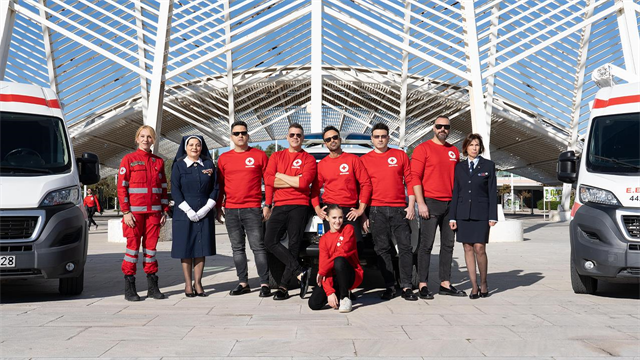 Ο ΕΕΣ τιμά την Παγκόσμια Ημέρα Εθελοντισμού με το τραγούδι It’s Giving Time (The Red Cross 2100 Anthem)