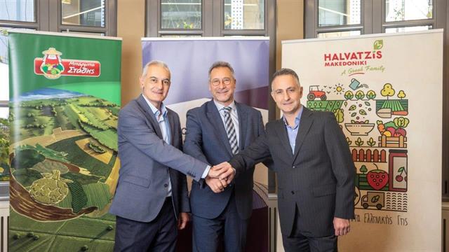 Εξαγόρασε τη Χαλβατζής Μακεδονική η Μπάρμπα Στάθης