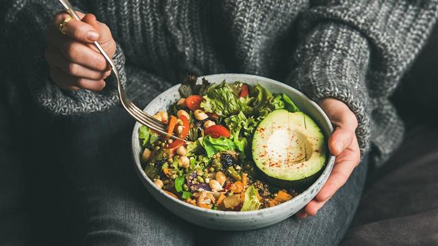 Η vegan διατροφή ωφελεί την καρδιά [μελέτη]