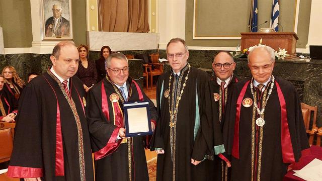 Ηλίας Μόσιαλος: Πέντε άξονες πολιτικής για το νέο ΕΣΥ