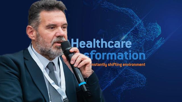 Γ. Καπετανάκης στην ημερίδα του iatronet.gr: Tο Οίκοθεν ανοίγει ένα νέο δρόμο για την ογκολογική φροντίδα