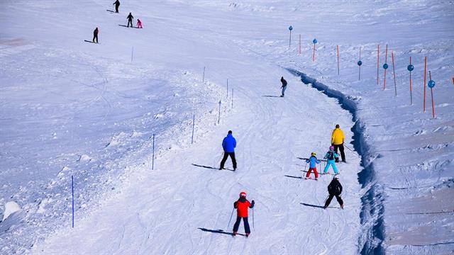 Εντός Δεκεμβρίου ανοίγει ξανά το Χιονοδρομικό Κέντρο Παρνασσού