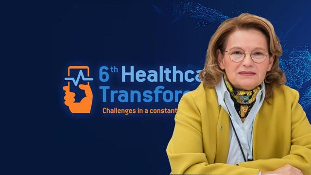 Ευ. Κοράκη στην ημερίδα του iatronet.gr: Σε αναμονή υλοποίησης του Μητρώου Βιοϊατρικής έρευνας