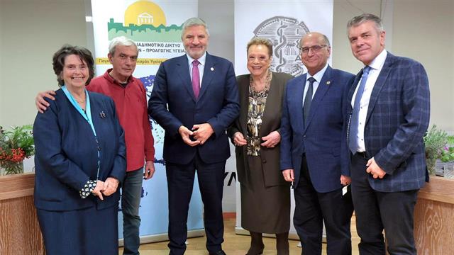 Πρωτιά της Ελλάδας στην κατάχρηση αντιβιοτικών, στη μικροβιακή αντοχή και στους θανάτους από ενδονοσοκομειακές λοιμώξεις