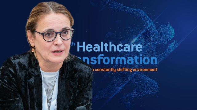 Αικ. Ηλιάδου  στην ημερίδα του iatronet.gr: Η τεχνητή νοημοσύνη δεν υποκαθιστά τον άνθρωπο