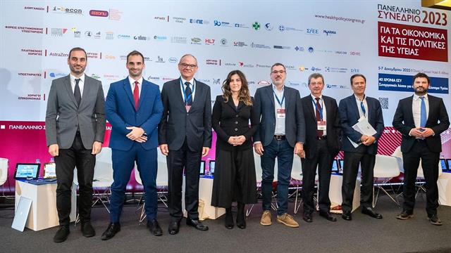 Λαμπρίνα Μπαρμπετάκη: Επιτακτική η ανάγκη για μια νέα φαρμακευτική πολιτική